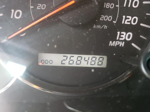 Photo 8 from auction – 2005 LEXUS GX 470 with VIN JTJBT20X950091461