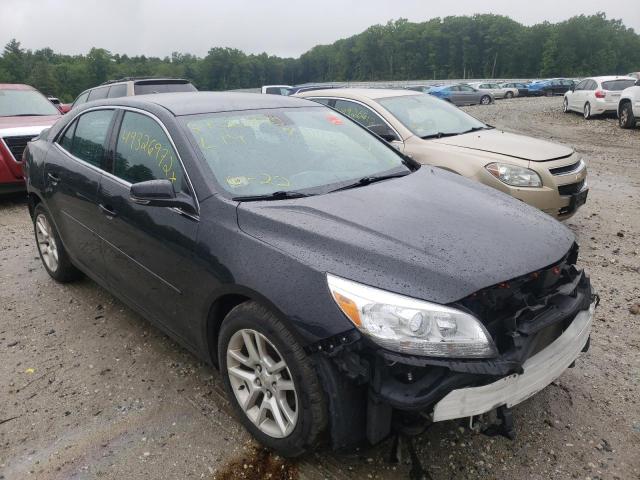 CHEVROLET MALIBU 1LT 2014 with VIN 1G11C5SL2EF273941 - Photo from auction