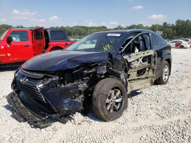 Photo 2 from auction – 2018 LEXUS RX 350 BAS with VIN 2T2BZMCA8JC160236