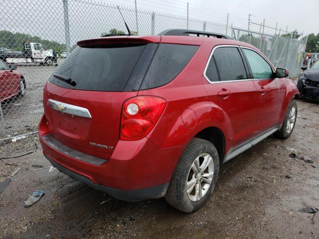 Photo 4 from auction – 2013 CHEVROLET EQUINOX LT with VIN 1GNFLEEK4DZ114892