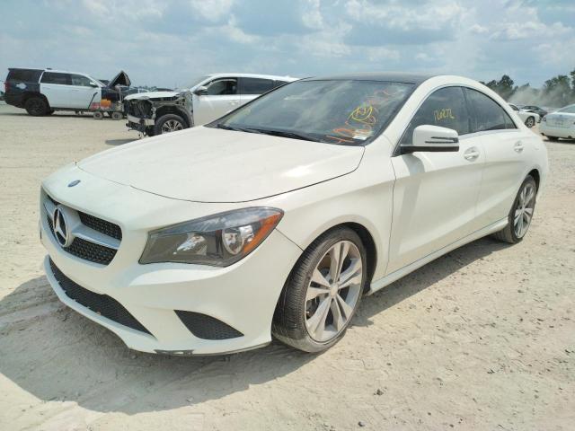 Photo 2 from auction – 2016 MERCEDES-BENZ CLA 250 with VIN WDDSJ4EB7GN384482