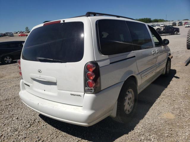 Photo 4 from auction – 2002 OLDSMOBILE SILHOUETTE with VIN 1GHDX23E02D184362