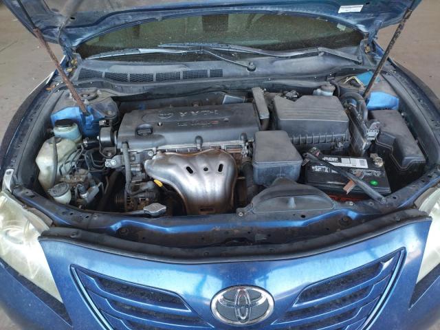 Photo 7 from auction – 2007 TOYOTA CAMRY CE with VIN 4T1BE46KX7U147029