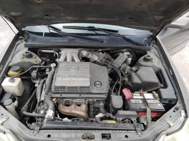 Photo 7 from auction – 2003 TOYOTA AVALON XL with VIN 4T1BF28BX3U314563