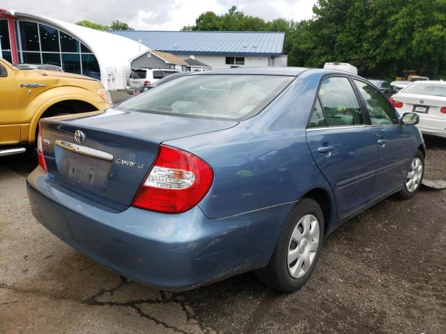 Photo 4 from auction – 2003 TOYOTA CAMRY LE with VIN 4T1BE32K93U648651