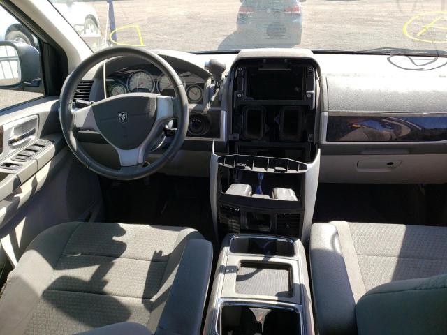 Photo 9 from auction – 2010 DODGE GRAND CARA with VIN 2D4RN4DE6AR499564