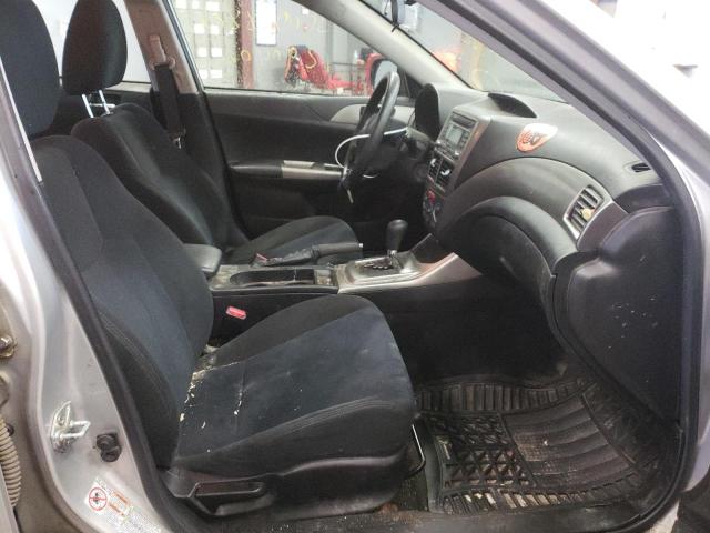 Photo 5 from auction – 2009 SUBARU IMPREZA 2. with VIN JF1GE61679H511909