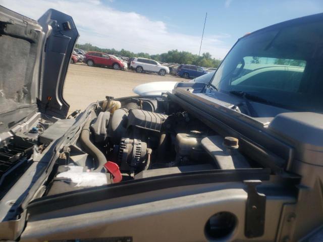 Photo 7 from auction – 2008 HUMMER H2 with VIN 5GRGN23828H109570