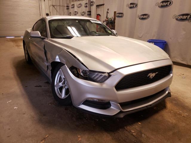 FORD MUSTANG 2016 with VIN 1FA6P8AM1G5324163 - Photo from auction