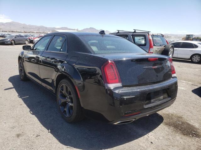 Photo 3 from auction – 2021 CHRYSLER 300 S with VIN 2C3CCABG9MH545737