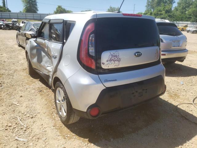 Photo 3 from auction – 2016 KIA SOUL with VIN KNDJN2A26G7852226