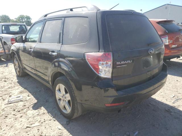 صورة رقم 3 من المزاد - 2010 SUBARU FORESTER 2 مع VIN JF2SH6CC5AH914551