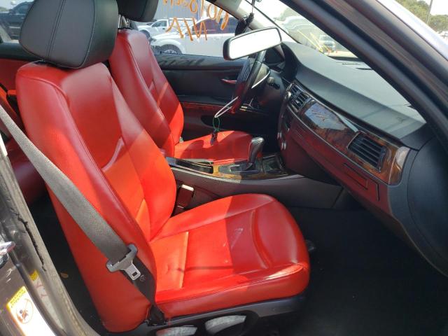 Photo 5 from auction – 2007 BMW 328 I with VIN WBAVA33557KX79628