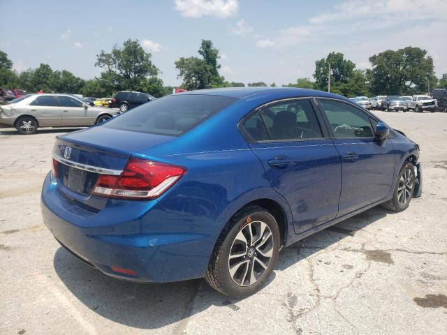 Zdjęcie 4 z aukcji – 2015 HONDA CIVIC EX z VIN 19XFB2F89FE016453