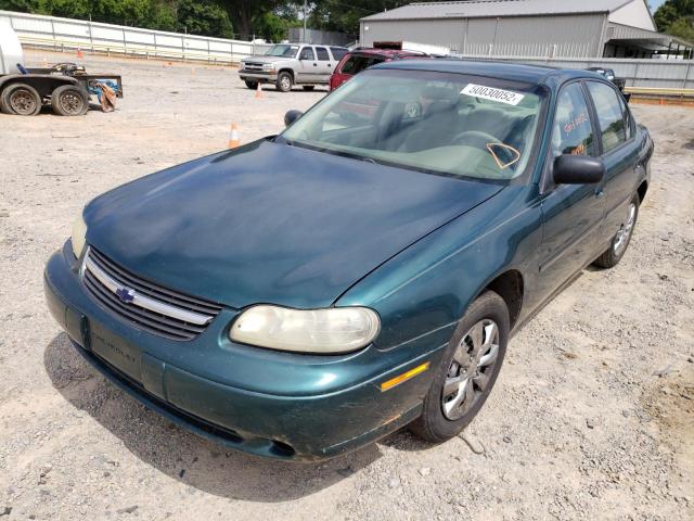Photo 2 from auction – 2000 CHEVROLET MALIBU with VIN 1G1ND52J6Y6280893