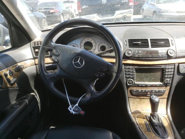 Photo 9 from auction – 2007 MERCEDES-BENZ E 350 with VIN WDBUF56X57B157697