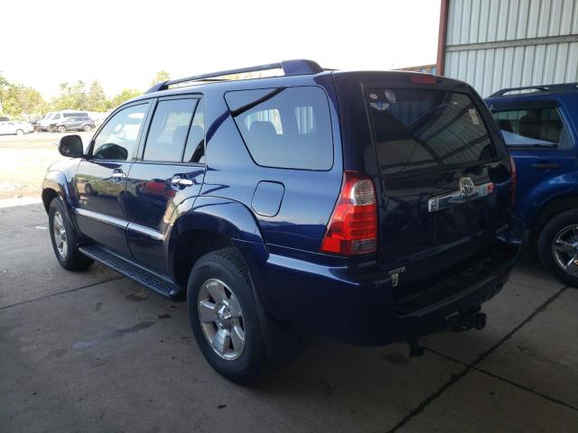 Photo 3 from auction – 2007 TOYOTA 4RUNNER SR with VIN JTEBU14R770120184