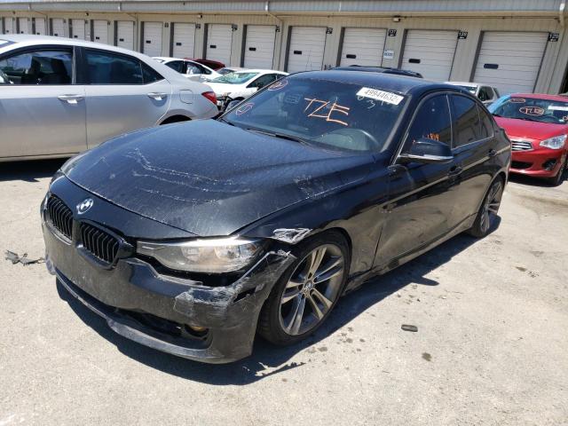 Photo 2 from auction – 2013 BMW 328 with VIN WBA3C1C50DK105033
