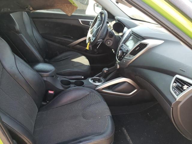 Photo 5 from auction – 2012 HYUNDAI VELOSTER with VIN KMHTC6AD9CU076303