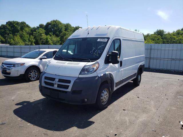 Photo 2 from auction – 2015 RAM PROMASTER with VIN 3C6TRVBG1FE500797