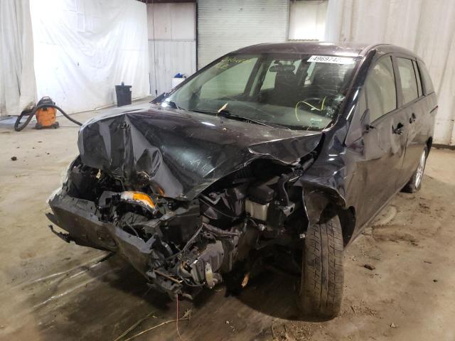 Photo 2 from auction – 2014 MAZDA 5 SPORT with VIN JM1CW2BL4E0166690