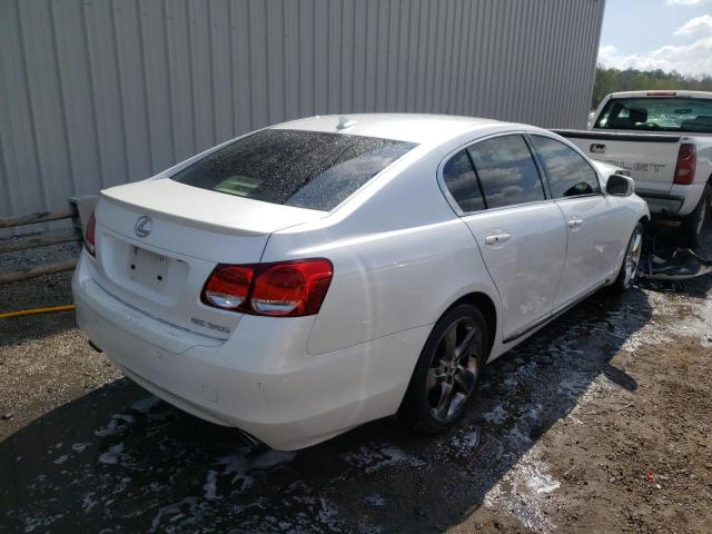 Photo 4 from auction – 2011 LEXUS GS 350 with VIN JTHBE1KS4B0053526