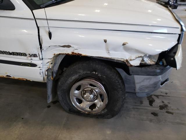 Photo 9 from auction – 1999 DODGE RAM 1500 with VIN 1B7HF16Z5XS102275