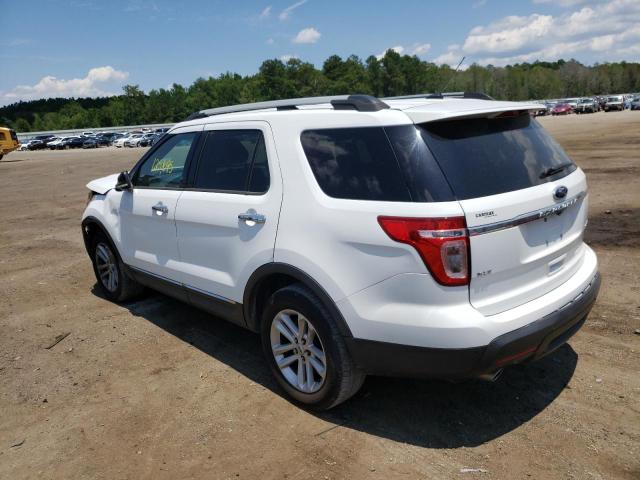 Фото 3 с аукциона – 2015 FORD EXPLORER X с VIN 1FM5K7D84FGB46857