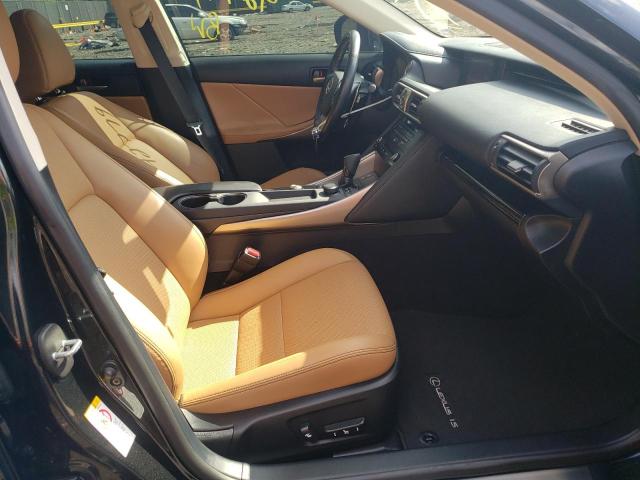 Photo 5 from auction – 2017 LEXUS IS 300 with VIN JTHCM1D28H5023039