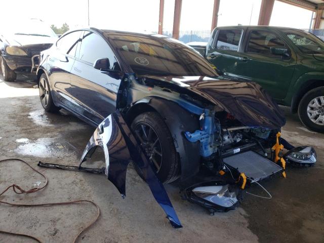 TESLA MODEL 3 2022 with VIN 5YJ3E1EB6NF200212 - Photo from auction