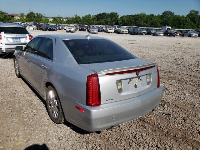 Photo 3 from auction – 2011 CADILLAC STS LUXURY with VIN 1G6DX6ED6B0150499
