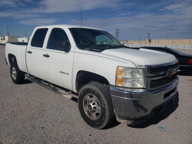 CHEVROLET SILVERADO 2011 with VIN 1GC1KVCG5BF101622 - Photo from auction