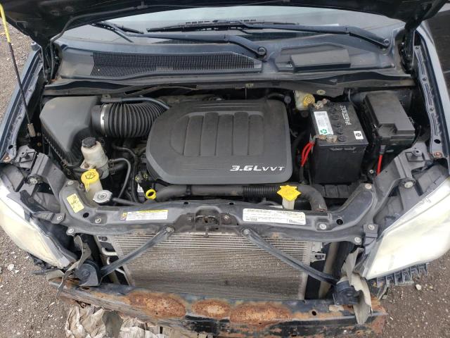 Photo 7 from auction – 2011 DODGE CARAVAN with VIN 2D4RN4DG3BR706236