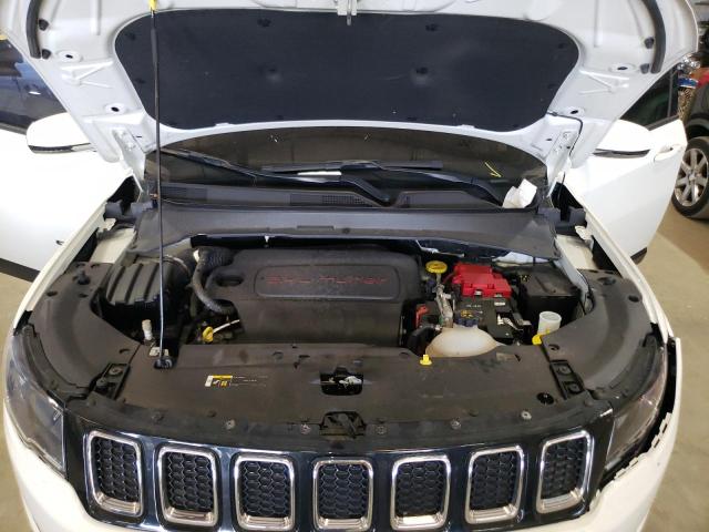Photo 7 from auction – 2020 JEEP COMPASS LI with VIN 3C4NJCCB1LT187239