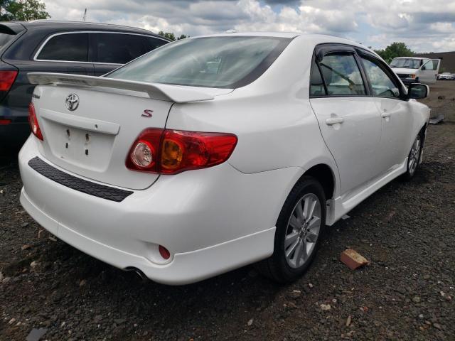 Photo 4 from auction – 2010 TOYOTA COROLLA with VIN 2T1BU4EE8AC242860