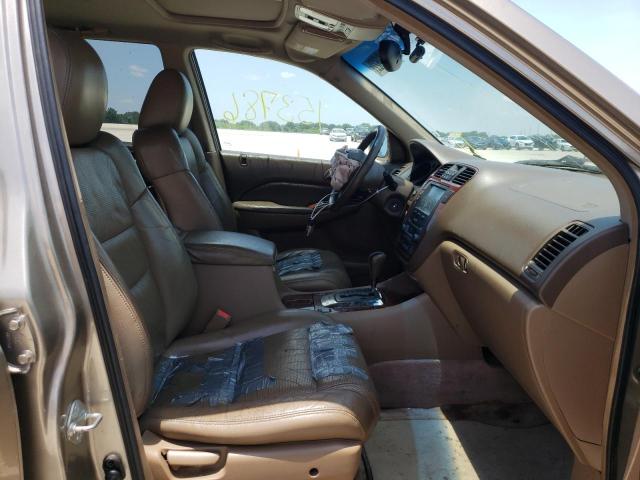 Photo 5 from auction – 2006 ACURA MDX with VIN 2HNYD18216H542919