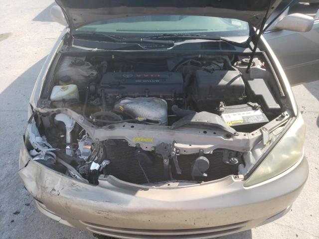 Photo 7 from auction – 2002 TOYOTA CAMRY with VIN 4T1BE30K82U500086