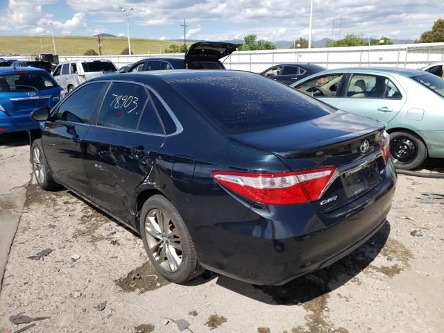 Photo 3 from auction – 2016 TOYOTA CAMRY LE with VIN 4T1BF1FK6GU241548