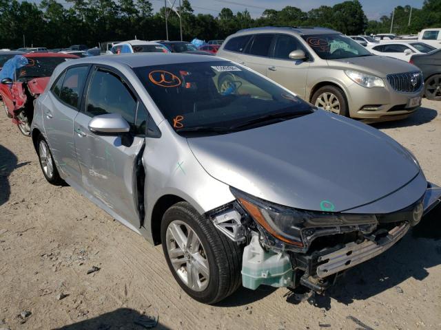 Photo 1 from auction – 2020 TOYOTA COROLLA SE with VIN JTND4RBE2L3087790