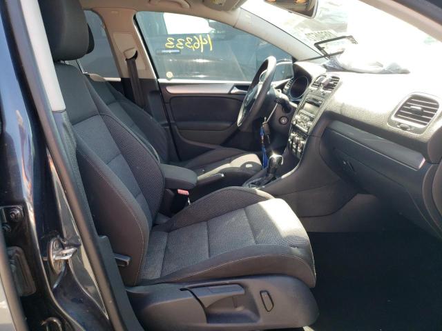 Photo 5 from auction – 2014 VOLKSWAGEN GOLF with VIN WVWDB7AJ6EW005994