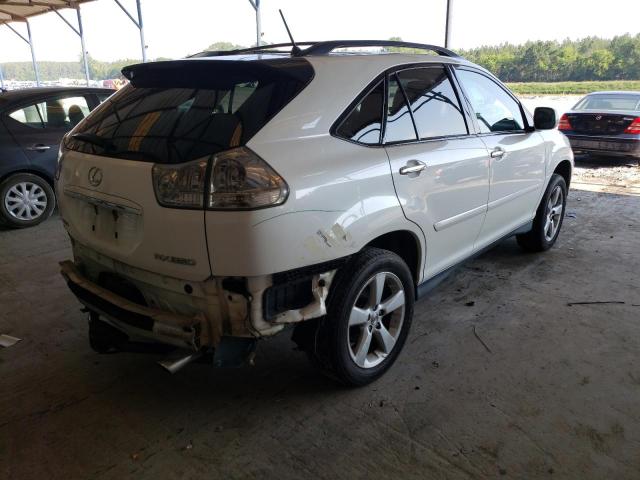 Photo 4 from auction – 2008 LEXUS RX 350 with VIN 2T2HK31U18C058048
