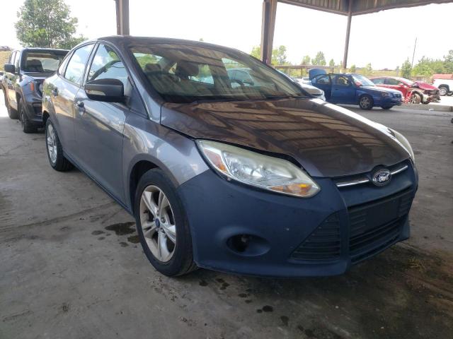 FORD FOCUS SE 2013 with VIN 1FADP3F20DL349208 - Photo from auction