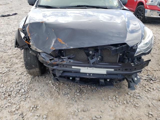 Photo 9 from auction – 2017 SUBARU CROSSTREK with VIN JF2GPABCXH8266759