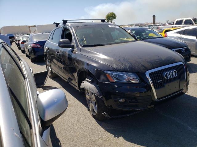 AUDI Q5 PREMIUM 2012 with VIN WA1LFAFP6CA091547 - Photo from auction