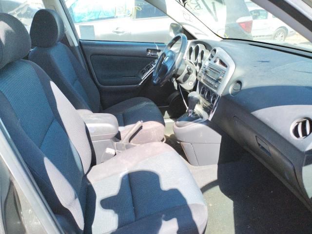 Photo 5 from auction – 2006 TOYOTA COROLLA MA with VIN 2T1KR32E66C576442