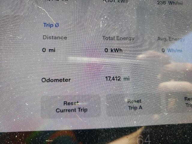 Photo 8 from auction – 2018 TESLA MODEL 3 with VIN 5YJ3E1EA8JF060469