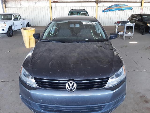 Photo 9 from auction – 2014 VOLKSWAGEN JETTA BASE with VIN 3VW2K7AJ1EM308895