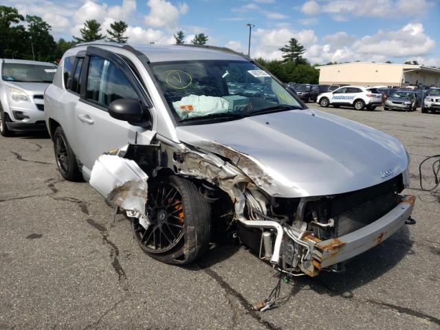 JEEP COMPASS SP 2011 with VIN 1J4NF1FB6BD239030 - Photo from auction