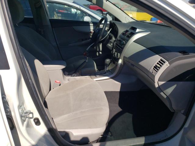 Photo 5 from auction – 2012 TOYOTA COROLLA BA with VIN 5YFBU4EE7CP073742
