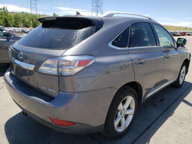 Photo 4 from auction – 2012 LEXUS RX 350 with VIN 2T2BK1BA1CC134827
